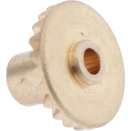 Metal 23T Main Gear For MN-35 MN-66 B14 1/10 RC Crawler Accessories