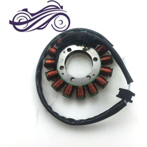 Motocicleta For SUZUKI GSXR1000 31401-41G00 Motor Generator Stator Coil 2005 2006 Ignition coil Magneto Stator Coil