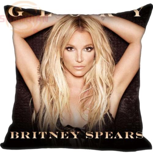 New Arrival Britney Jean #67 Pillowcase Wedding Decorative Pillow Case Customize Gift For Pillow CoverW&17212