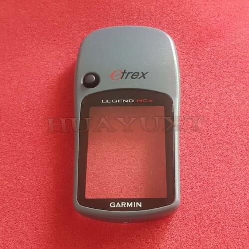 Original used Glass cover screen for GARMIN etrex legend HCX with Touch screen for legend HCX lcd garmin Repair replacemen
