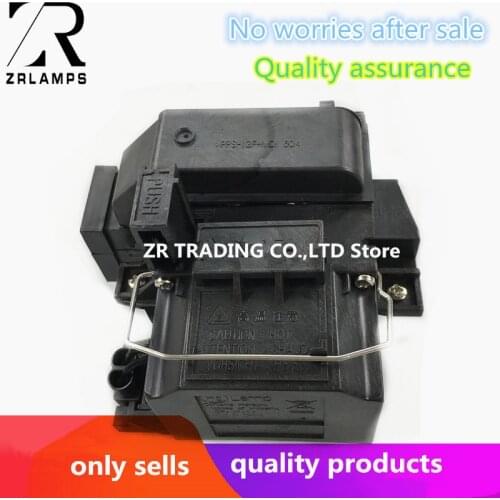 ZR ELPLP69 Original Projector Bulb For EH-TW8000 EH-TW9000 TW90000W TW9100 PowerLite HC5010 PowerLite HC5020UB