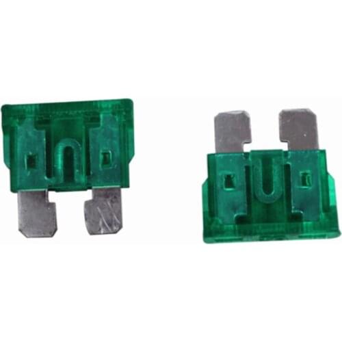 For Maxmov Scooter Fuses 30A Electric Fuse (Electric Scooter Parts & Accessories ) 2PCS