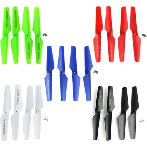 Syma X5C X5 X5SW Main Blades Propellers Protective ring Spare Parts for Syma X5 X5C RC Drone quadcopter