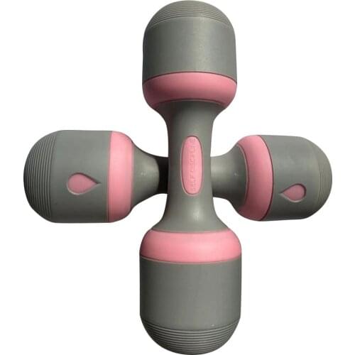 Adjustable Dumbbell All-Purpose Weight Dumbbell With Nonslip Grip For Home Gym Office Barbell Gym Weight Loss Exercise Equipment