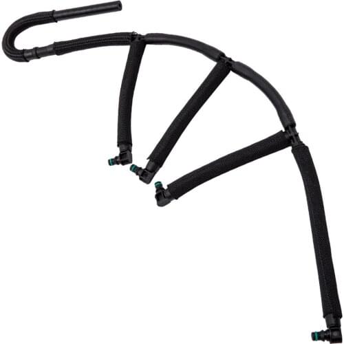 Injector Leak-Off Return Pipe Drain Line For AUDI A3 1.6 TDI For VW Touran I (1T3)1.6 TDI Engine 105HP 2009-2012 03L130235P