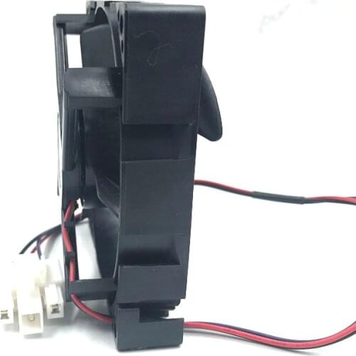 Brand new For Nidec U92C12MS7BA3-52 Z20 12V 0.10A FOR Refrigerated full waterproof humidifier ventilation fan IP68