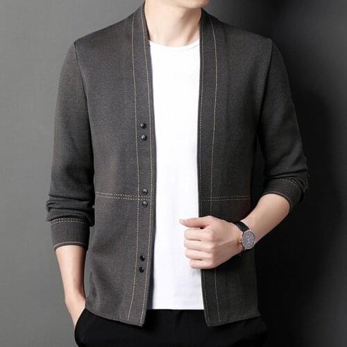 West Chalet Master Mens Wool Cardigans