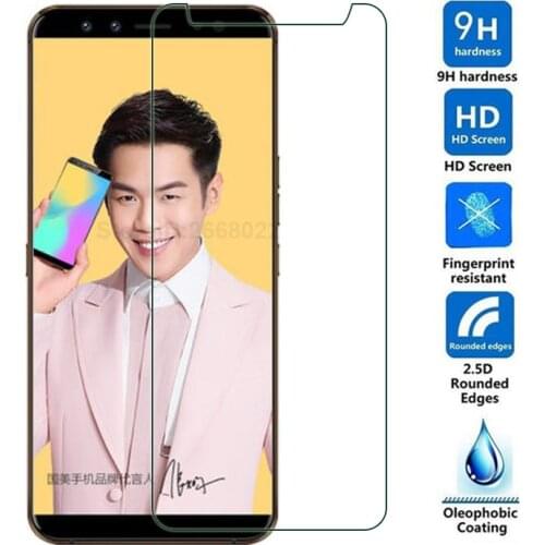 Smartphone Tempered Glass for Gome U7 Screen Protector Explosion-proof Protective Glass Film Screen Protector cover for Gome C 7
