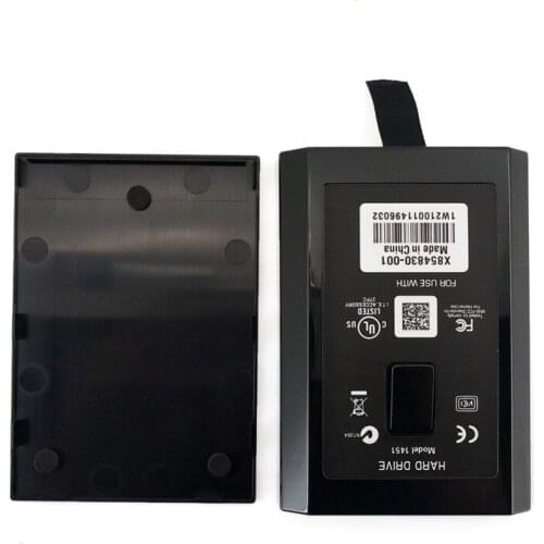 1Pcs for xbox- 360 Slim Enclosure Cover Shell HDD Holder Bracket for xbox- 360 Slim Hard Disk Case HDD Hard wholesales
