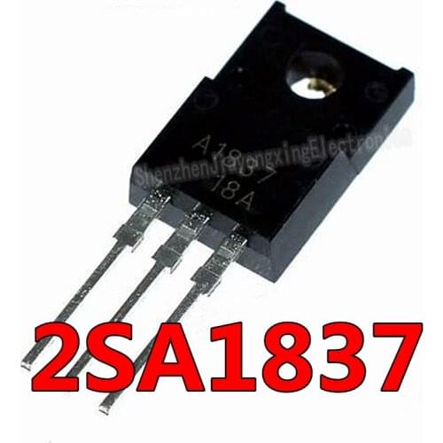 10PCS 5pair 5pcs 2SC4793 TO220F 5pcs 2SA1837 TO-220F C4793 A1837 230V 1A EACH Original and new