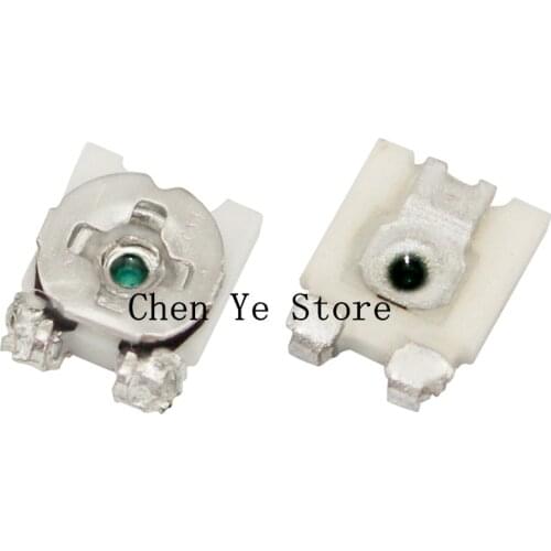 100PCS Trimming Resistor 500R 1K 3K 5K 10K 50K 100K 1M Ohm 3*3 SMD Adjustable resistance 3x3 adjustable Potentiometer Resistance