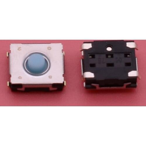 30pcs 6*6*2.5mm Mouse Microswitch Patch for Xiaomi Microsoft Arc Touch Sculpt Blue Shadow 4000