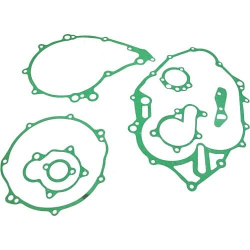 For YAMAHA XT660R XT660X 2004-2011 Motorcycle Engine Crankcase Covers Include Cylinder Gaskets Kit