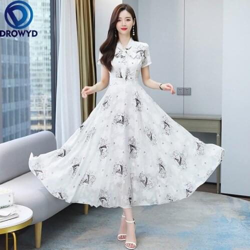 DROWYD Long Summer Dresses