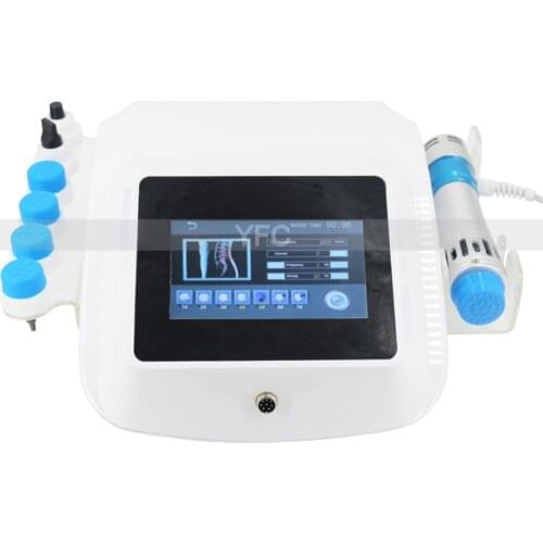 Extracorporeal Shock Wave Therapy Equipment shockwave therapy Machine for ED Treatment Pain Relief Massager Top Quality