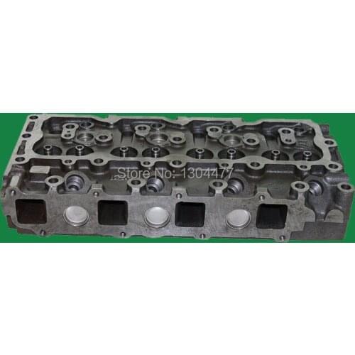 Cylinder head Kia Ceres/Besta/Bongo 2184cc 2.2D SOHC 8v 1992-97 Engine model:S2 OEN:OK756-10-100