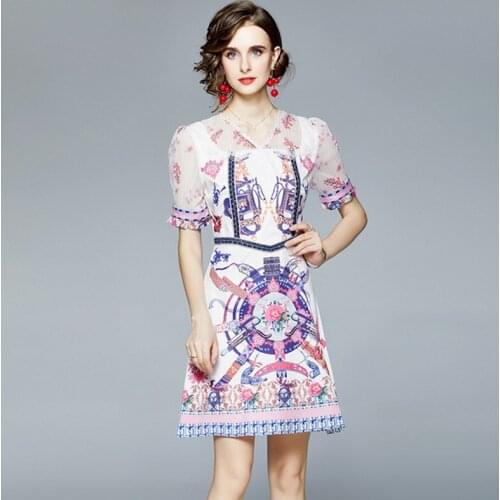 Женские стильные платья HHXERTOTF China At AliExpress