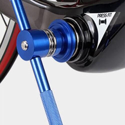 Mountain Bicycle Bottom Bracket Hub Bike Axis Removal Tool BB86 PF30 92 386 Press Installation Disassembly Kit Set