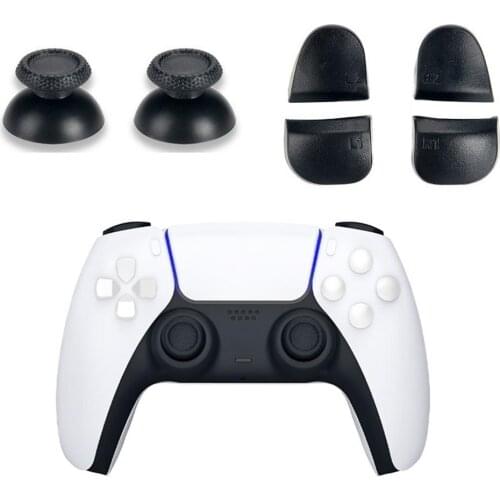 Game Controller Repair Parts Gamepad Tools For PS5 R1R2L1L2 Spring Screwdriver Set DualSense Repair Parts