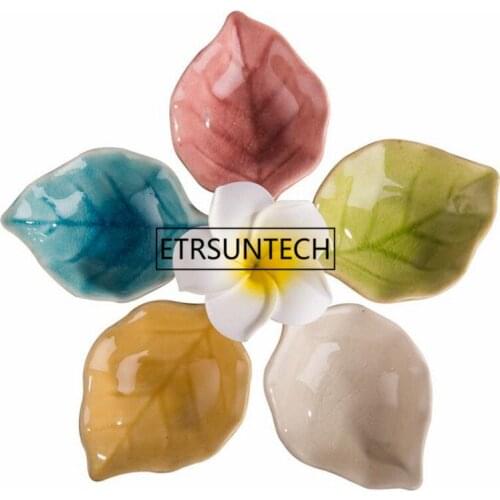 Ceramic Essential Oil SPA Bowl For Beauty Salon Mix Dish Makeup Tools F1452