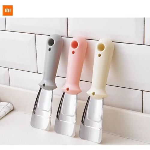 New xiaomi deicing shovel Household stainless steel deicer gadgets Refrigerator defrosting scraping frost ice shovel