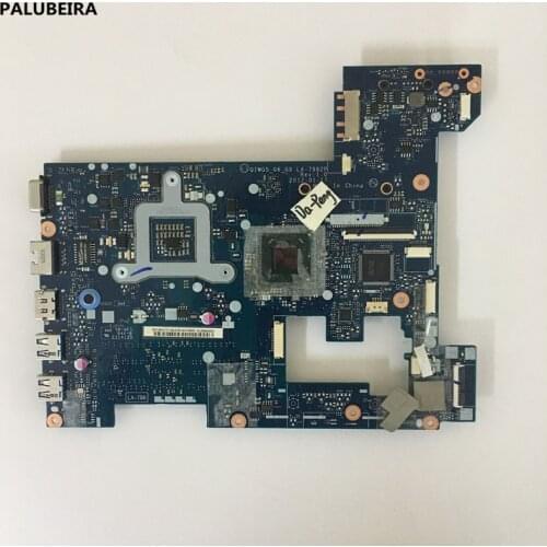 PALUBEIRA Laptop motherboard for Lenovo G580 QIWG5_G6_G9 LA-7982P All functions fully Tested