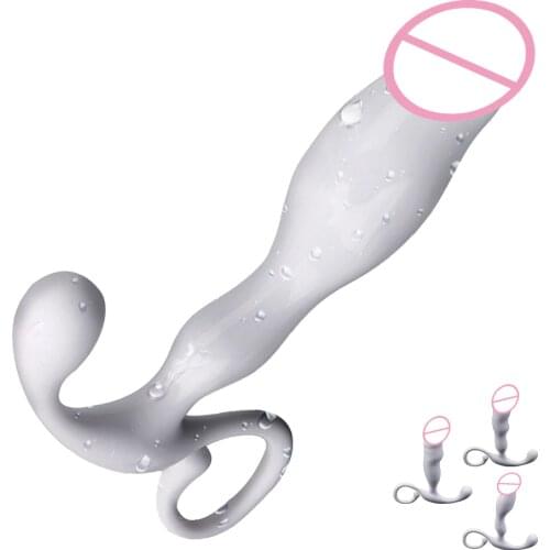 G-spot Stimulator Sex Toys for Men Anal Butt Plug Masturbation Erotic Toys Adult Products Male Anal Prostate Massager