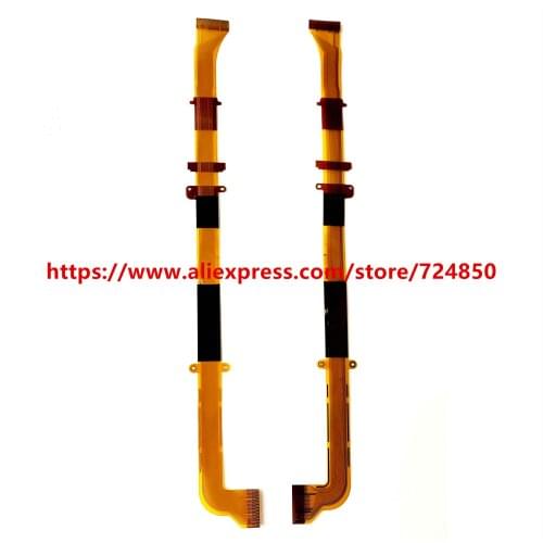 NEW LCD Flex Cable For Panasonic Lumix DMC-GF6 GF6 Digital Camera Repair Part