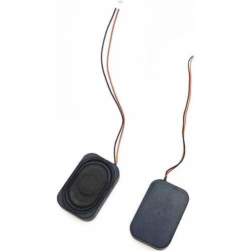 Cavity box Full frequency 20 * 30MM Loadspeaker 8 Ohms 4 ohms 3W 2 Watt Mini portable mobile device speaker Repair Parts Accesso