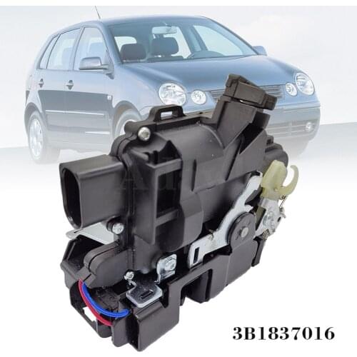 Door Lock Actuator for VW Golf Polo Transporter Front Right Door Lock Actuator 3B1837016BR 3B1837016 3B1837016S