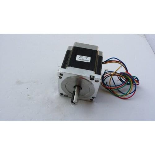 NEMA34 Stepper Motor 6.5N.m (903oz-in) 86mm Frame Body Length 98mm CE ROHS CNC Stepping Motor Nema 34
