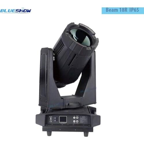 No tax Outdoor Beam 18r IP65 Waterproof Beam 380w Moving Head Light Beam 18R Waterproof Stage Lights DMX Equipment