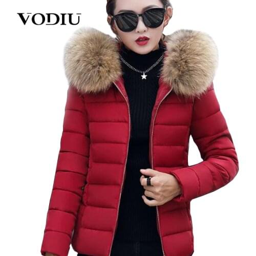 Vodiu Women's Short Jackets