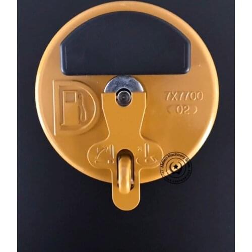 7X7700 For Caterpillar Excavator Parts E320D/E323D/324D/E325D/E336D Diesel Cap car accessories locks caps parts