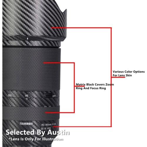 Lens Skin Decal For Tamron 70-200 G2 Wrap Cover Protector Protective Film