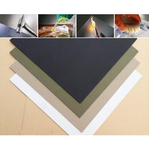 1piece Kydex Thermoplastic Board for DIY Knife Sheath Gun Case Making Material - Hot plastic plate Kydex Holster Material