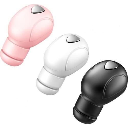 1Pc TWS LB7 Earphone Bluetooth 5.0 Wireless Mini Handsfree In-ear Earbuds Headset with Mic for Sport