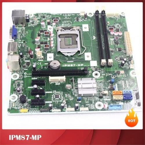 100% Working Desktop Motherboard For HP IPM87-MP 707825-002 732239-502 732239-602 System Board Fully Tested