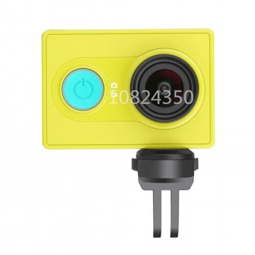 1/4'' Screw DLSR Tripod Adapter For Sony for Nikon Gopro Accessories Mount for Go pro Hero 4 5 6 3+ for Xiaomi yi Action Camera