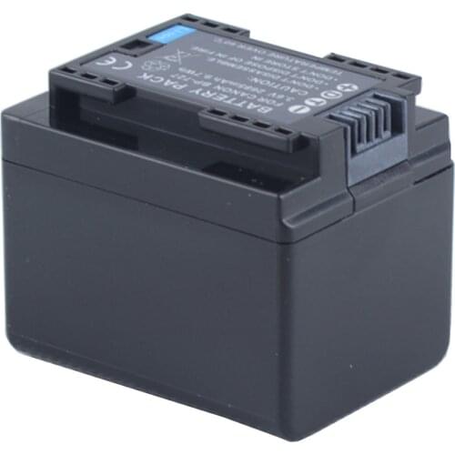 Battery Pack for Canon BP-709, BP-718, BP-727, BP709, BP718, BP727