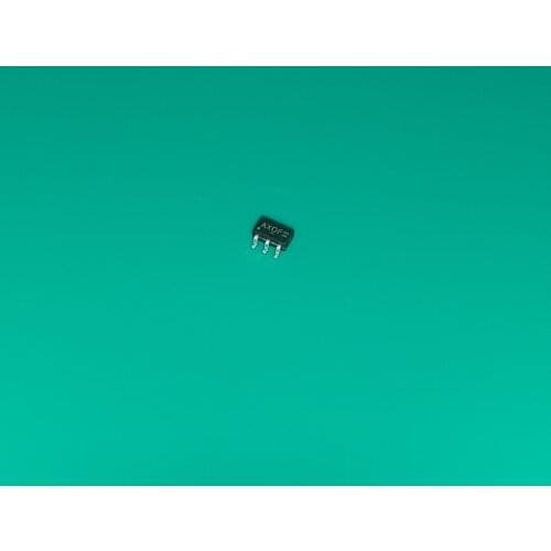 10pcs/lot AOZ1280CI SOT23-6 IC REG BUCK ADJ 1.2A AXOV