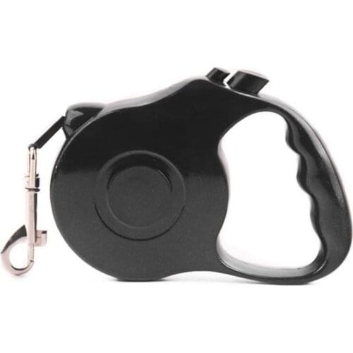 T84E Automatic Expansion Dog Leash Heavy Duty Retractable Walking Lead for Pet Dogs