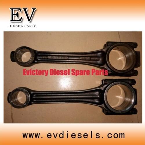 Used genuine type connecting rod 4D130 S4D130 con rod For excavator/bulldozer