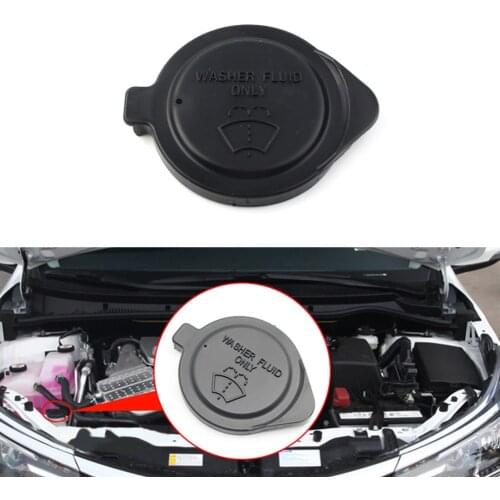 Windshield Washer Bottle Reservoir Cap For Toyota Hilux Vios 2008 -2014 85386-60050