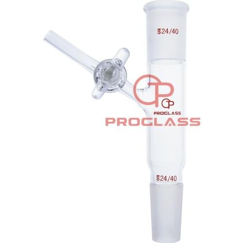 Laboratory Adapters,Connecting,Glass stopcocks,24/40