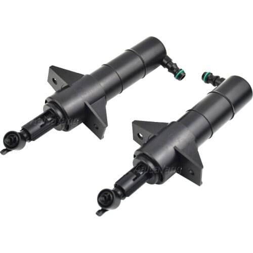 LH & RH 2048601347 2048601447 Driver Front Headlight Headlamp Washer Wiper Nozzle jet For Mer cedes-Benz W204 GLK350 2010-2012
