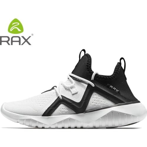 RAX New Spring Summer Outdoor Running Shoes Men Sports Sneakers for Male Breathable Gym Running Shoes Boy Tourism Shoes