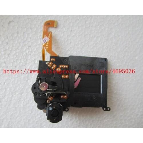 NEW Shutter Assembly Group for Canon FOR EOS 1000D Rebel XS / Kiss F Digital Camera Repair Part