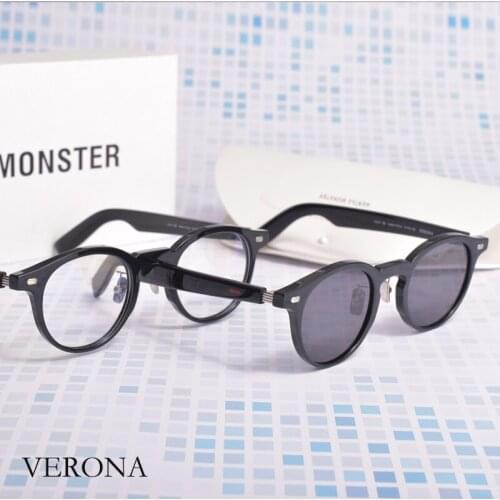 2021 New Acetate prescription glasses frame sunglasses GENTLE VERONA Optical sun glasses frame fo men women Eyewear