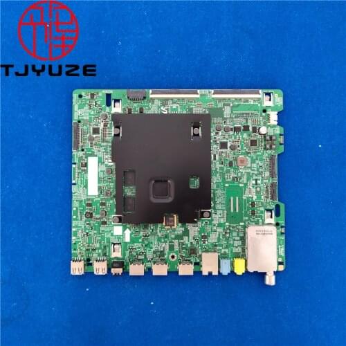 Good Test BN41-02528A Main Board UE49KU6650 UE49KU6650U UE49KU6650UXRU Motherboard BN94-11055C BN41-02528 49KU6650U